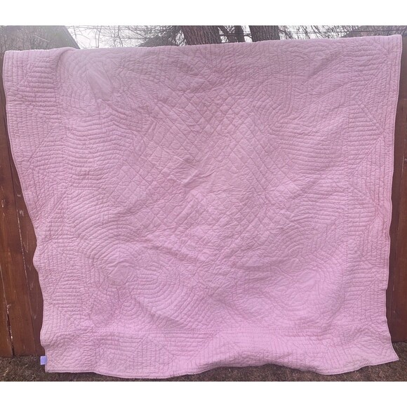 The Land of Nod Run For The Roses Derby Equestrian Jumping Comforter Full Queen - Picture 2 of 12